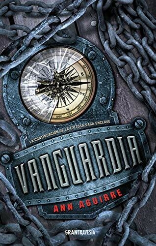 VANGUARDIA. ENCLAVE 4 - ANN AGUIRRE - OCEANO GRAN TRAVESIA