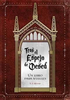 TRAS EL ESPEJO DE OESED - T.J. RIDDLE - DOLMEN BOOKS
