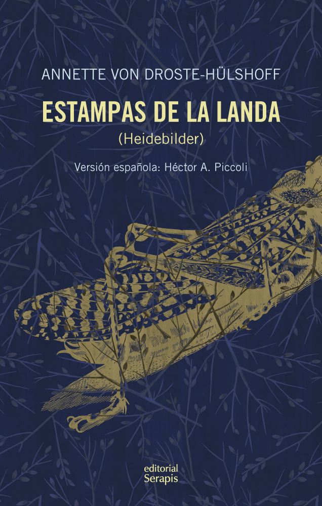 Estampas de la landa - Annette Von Droste-Hülshoff - Serapis