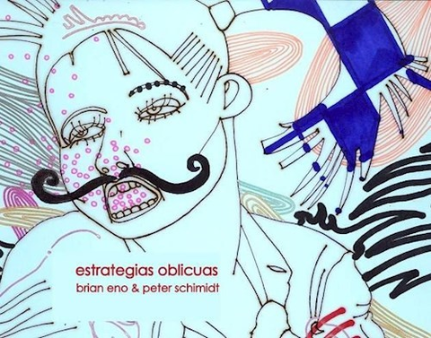 Estrategias oblicuas - Brian Eno / Peter Schmidt - Zindo y Gafuri