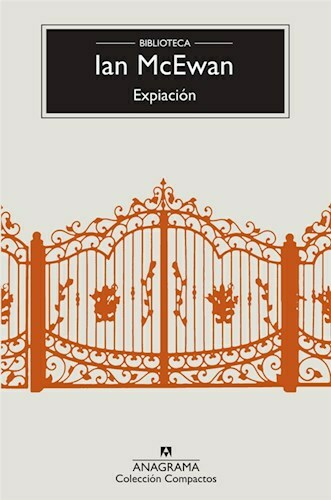 EXPIACIÓN - IAN MCEWAN - ANAGRAMA