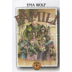 famili - Ema Wolf - Sudamericana