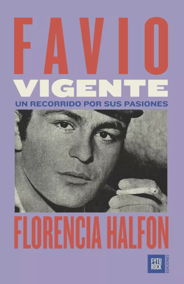 FAVIO VIGENTE - FLORENCIA HALFON - FUTUROCK