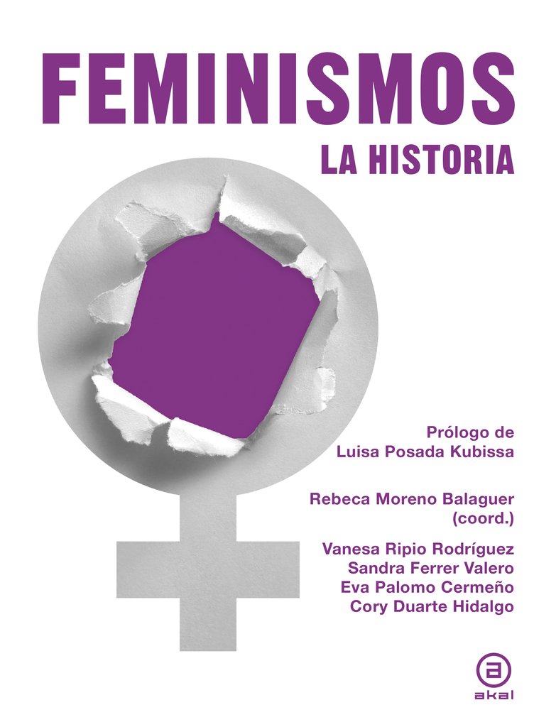 FEMINISMOS - AA.VV. - Akal