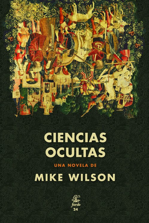 Ciencias ocultas - Mike Wilson - Fiordo editorial