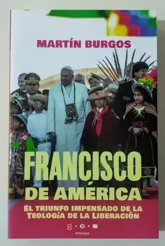FRANCISCO DE AMERICA - MARTIN BURGOS - GRUPO EDITORIAL SUR