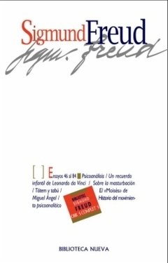Sigmund Freud Obras Completas 5 - Sigmund Freud - Biblioteca nueva