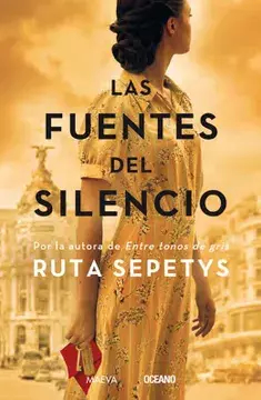 LAS FUENTES DEL SILENCIO - RUTA SEPETYS - OCÉANO