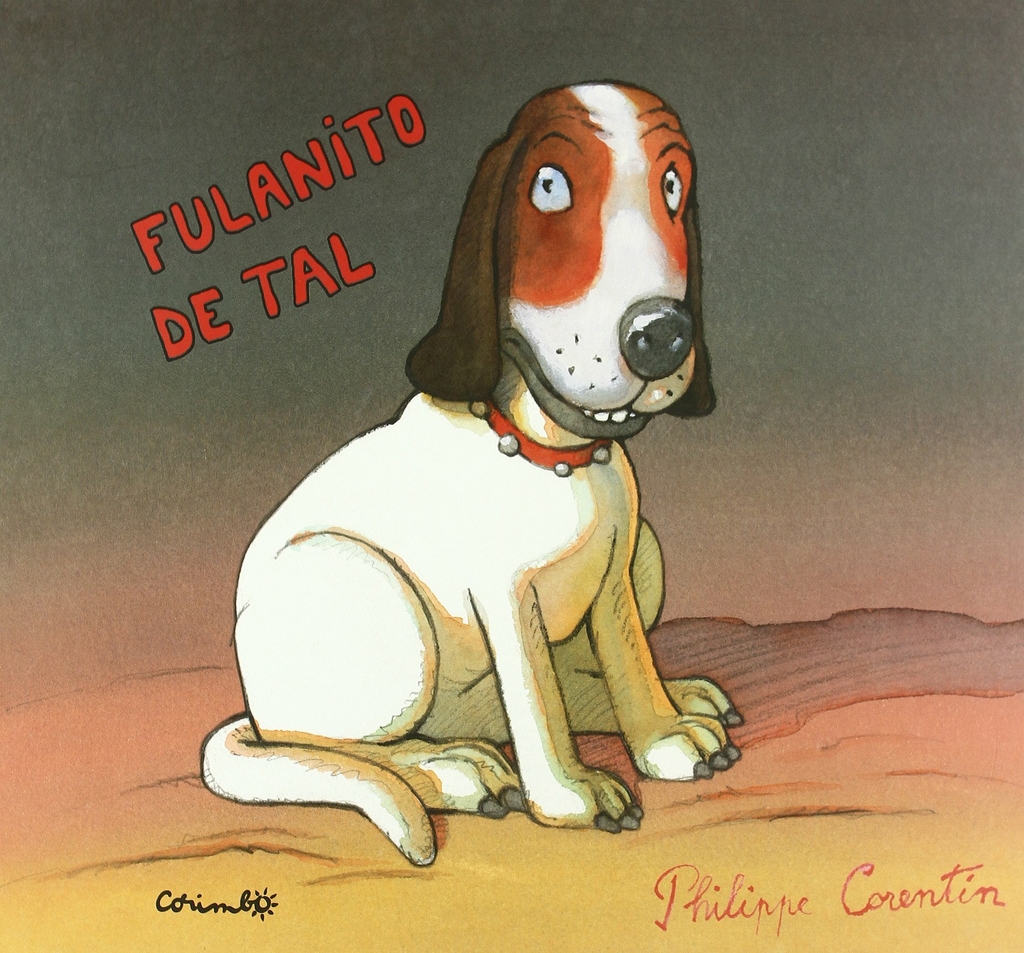 FULANITO DE TAL - PHILIPPE CORENTI - CORIMBO