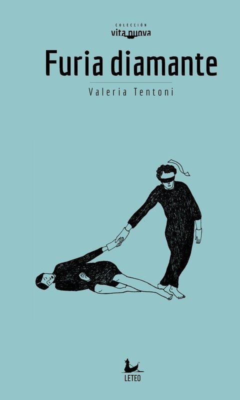 FURIA DIAMANTE - VALERIA TENTONI - Leteo