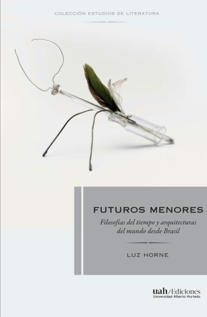 Futuros menores - Luz Horne - Ediciones UAH