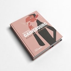 Gainsbourg, elefantes rosas - Felipe Cabrerizo - Expediciones Polares