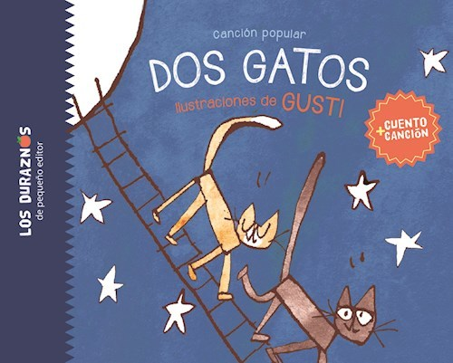 DOS GATOS - GUSTI - Pequeño editor