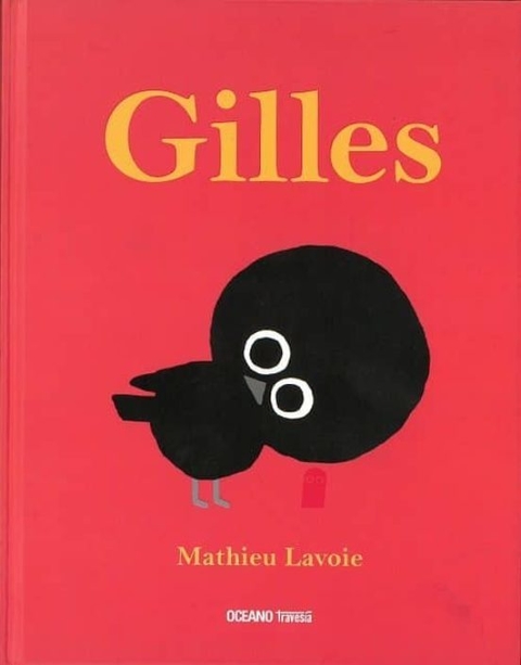 GILLES - MATHIEU LAVOIE - OCEANO TRAVESIA