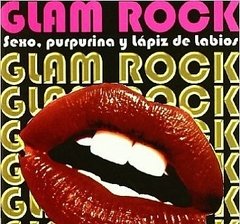 Glam Rock, sexo purpurina y lápiz de labios - Sergio Guillen - Milenio