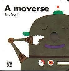 A MOVERSE - TARO GOMI - FCE