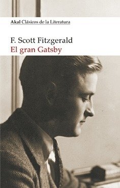 El gran Gatsby - F. Scott Fitzgerald - Akal