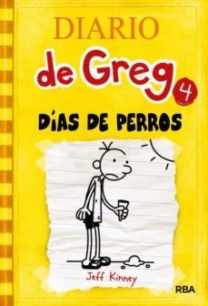 EL DIARIO DE GREG 4 DÍAS DE PERROS - JEFF KINNEY - MOLINO