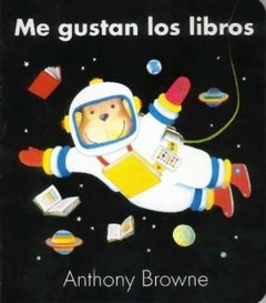 Me gustan los libros - Anthony Browne - FCE