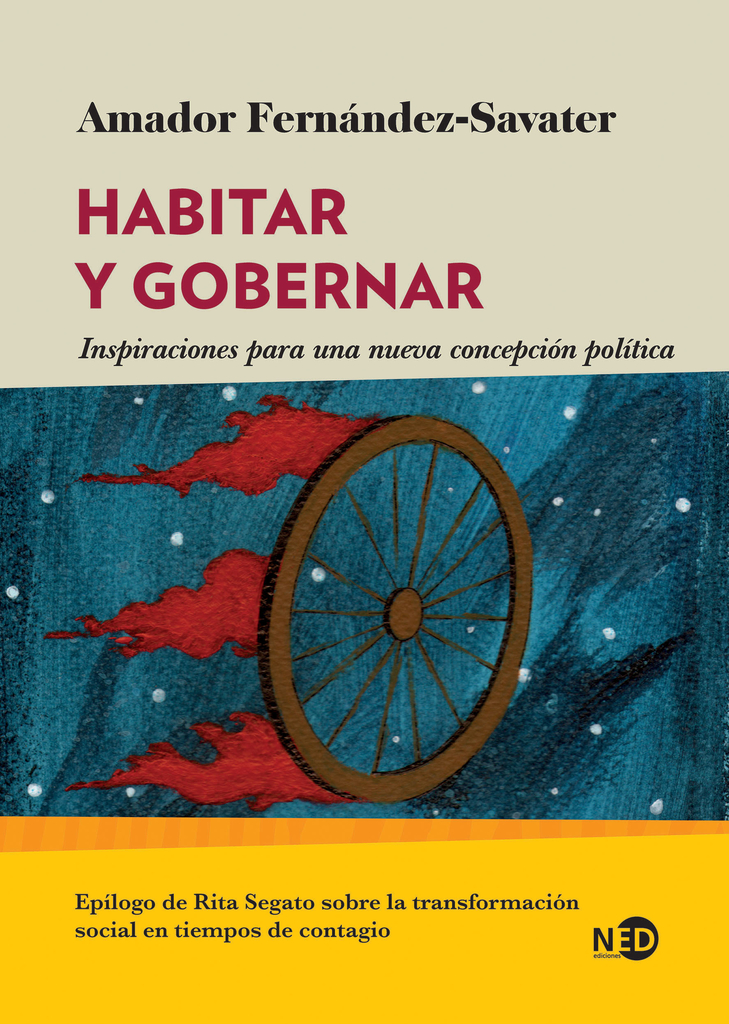 HABITAR Y GOBERNAR AMADOR FERNÁNDEZ-SAVATER