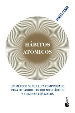 HÁBITOS ATÓMICOS - JAMES CLEAR - BOOKET
