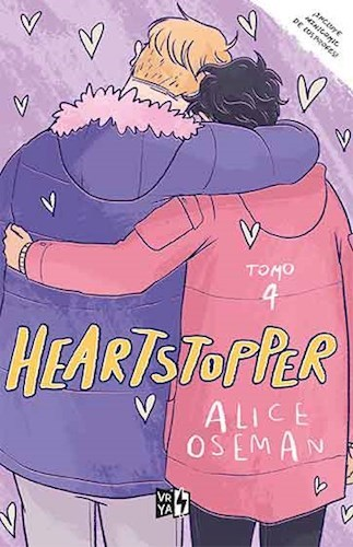 HEARTSTOPPER 4 - ALICE OSEMAN - VR