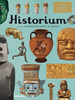 Historium - Richard Wilkinson/ Jo Nelson - OCEANO TRAVESIA