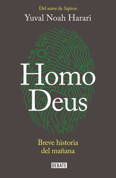 Homo Deus - Yuval Noah Harari - Debate