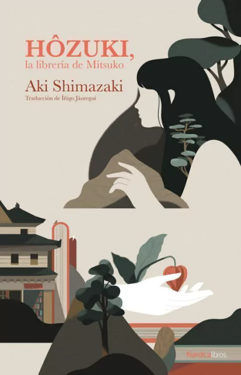 HOZUKI LA LIBRERIA DE MITSUKO - SHIMAZAKI AKI - NORDICA