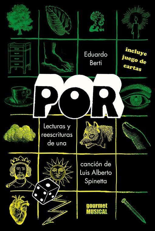 POR - Eduardo Berti - Gourmet Musical