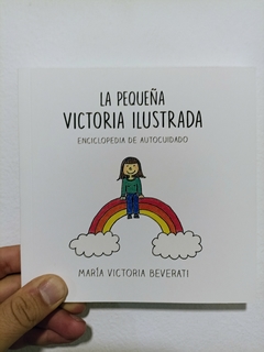 LA PEQUEÑA VICTORIA ILUSTRADA - MARÍA VICTORIA BEVARDI