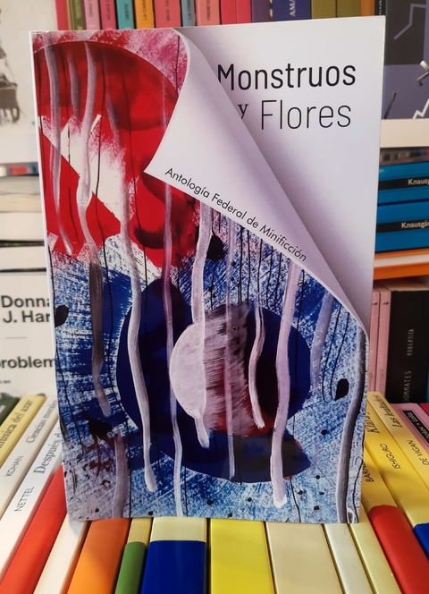 MONSTRUOS Y FLORES - AA. VV. - TIERRA DE VIENTOS