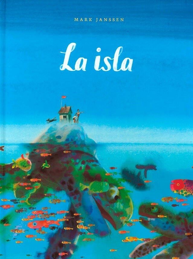 LA ISLA - MARK JANSSEN - FCE