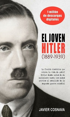 EL JOVEN HITLER - JAVIER COSNAVA - DOLMEN