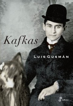 KAFKAS - Luis Gusmán - Edhasa