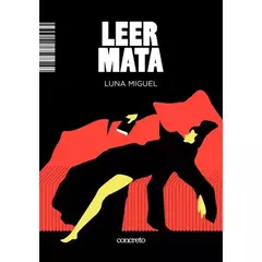 LEER MATA - LUNA MIGUEL - CONCRETO