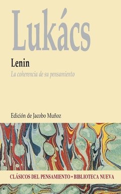 LENIN - György Lukács - Biblioteca nueva