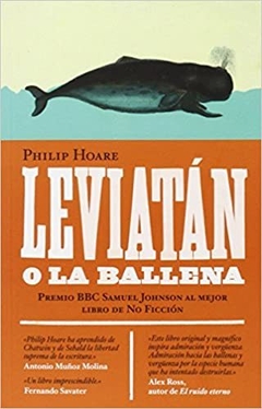 LEVIATÁN O LA BALLENA - PHILIP HOARE - Atico de los libros