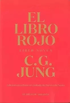 EL LIBRO ROJO - C. G. JUNG - HILO DE ARIADNA