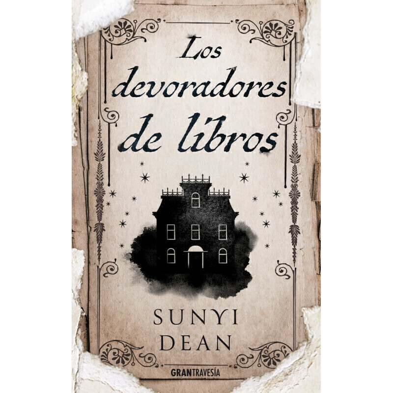 LOS DEVORADORES DE LIBROS - SUNYI DEAN - OCEANO GRAN TRAVESÍA