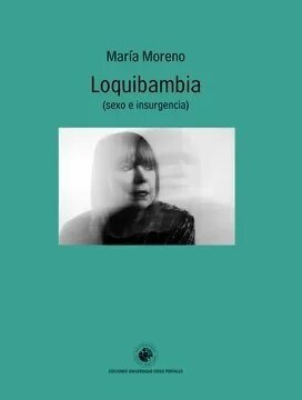 LOQUIBAMBIA - María Moreno - EDICIONES UDP