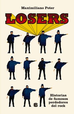 Losers - Maximiliano Poter - Ediciones B