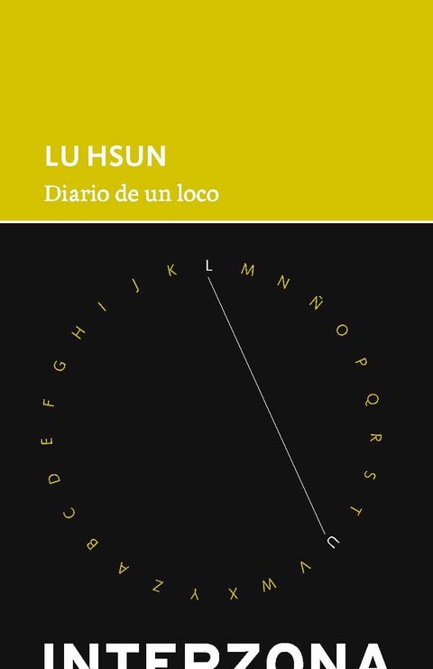 Diario de un loco - Lu Shun - Interzona