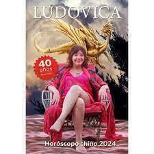 HOROSCOPO CHINO 2024 - LUDOVICA SQUIRRU - EDICIONES B