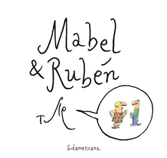 MABEL Y RUBÉN - TUTE - SUDAMERICANA