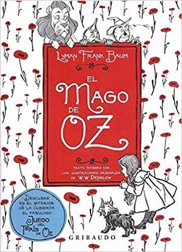 EL MAGO DE OZ - L. Frank Baum - Gribaudo