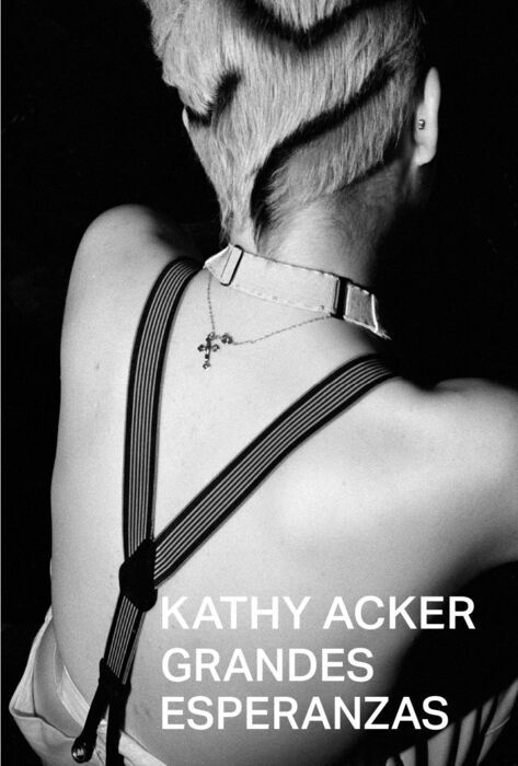 GRANDES ESPERANZAS - KATHY ACKER - MALAS TIERRAS