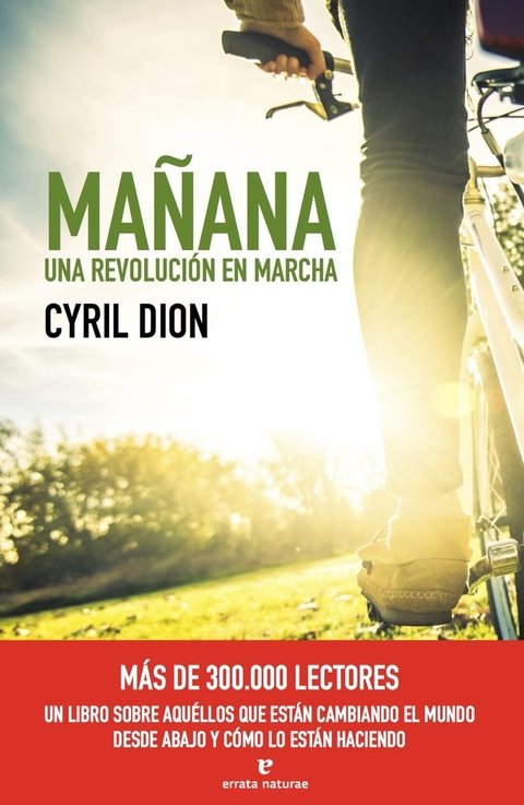 Mañana. Una revolución en marcha - Cyril Don - Errata naturae