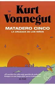 MATADERO CINCO -KURT VONNEGUT - BLACKIE BOOKS