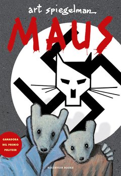 MAUS - ART SPIEGELMAN - RESERVOIR BOOKS